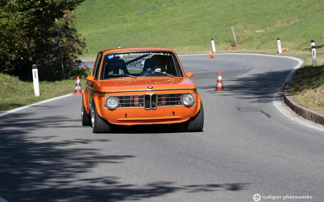 Finale des Internationalen Vorarlberger Dry Race Automobil Cups