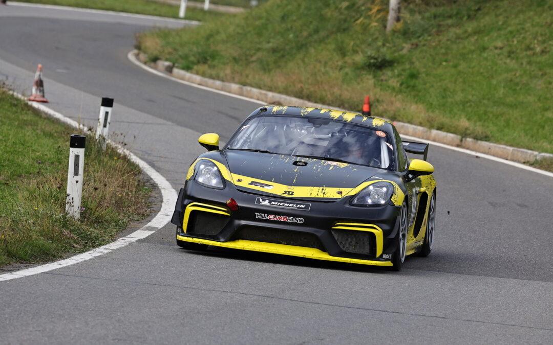 Jürgen Frommknecht und Hubert Ganath dominieren in Eichenberg