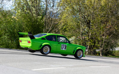 Zweiter Lauf zum Dry Racing Cup im Driving Camp Röthis