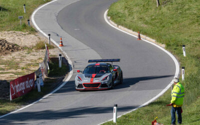 Dinovino Automobilcup: Finale in Eichenberg
