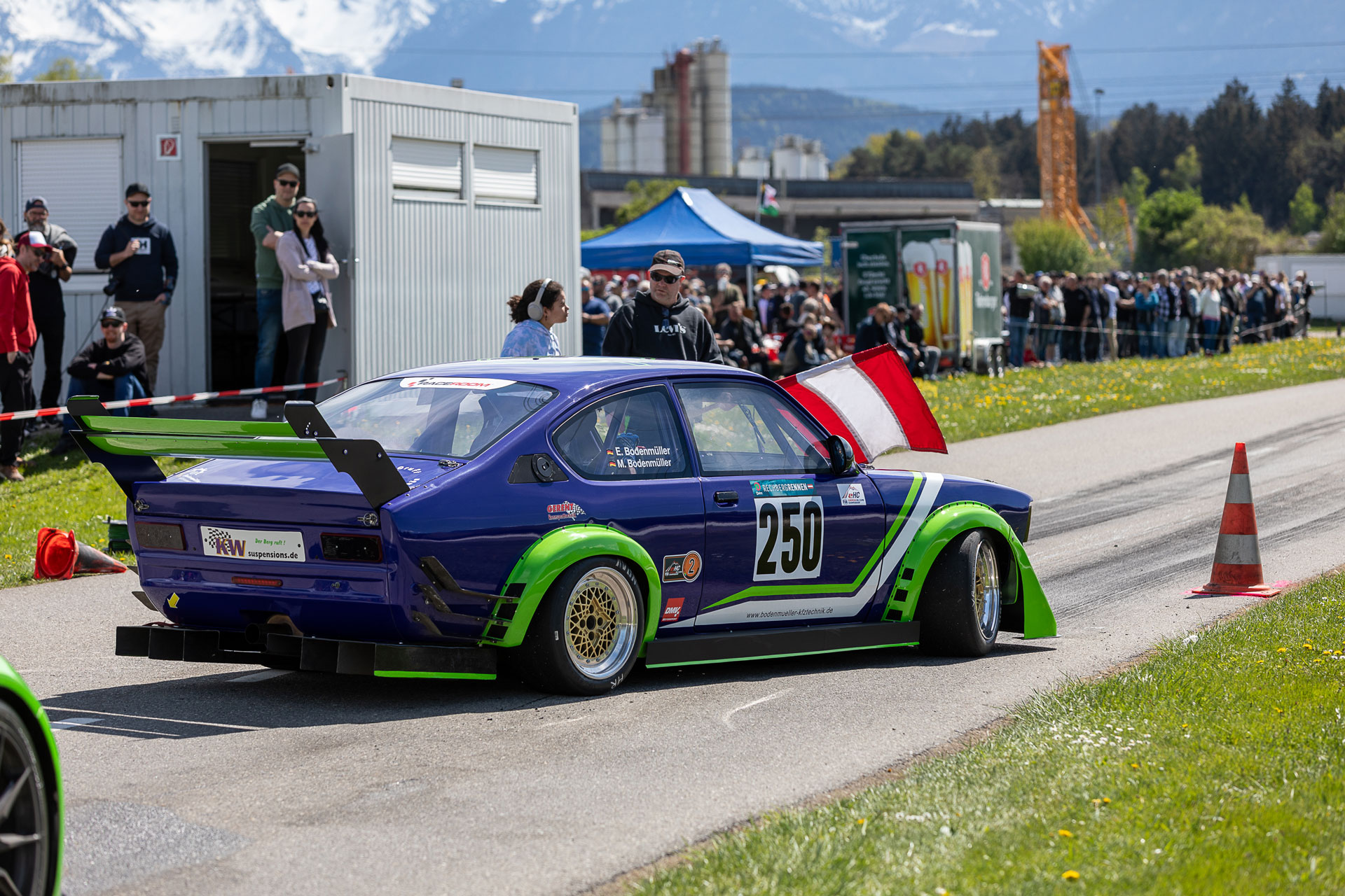 DINOVINO CUP 04. April 2026– Driving Camp Röthis, Slalom (Ostersamstag)