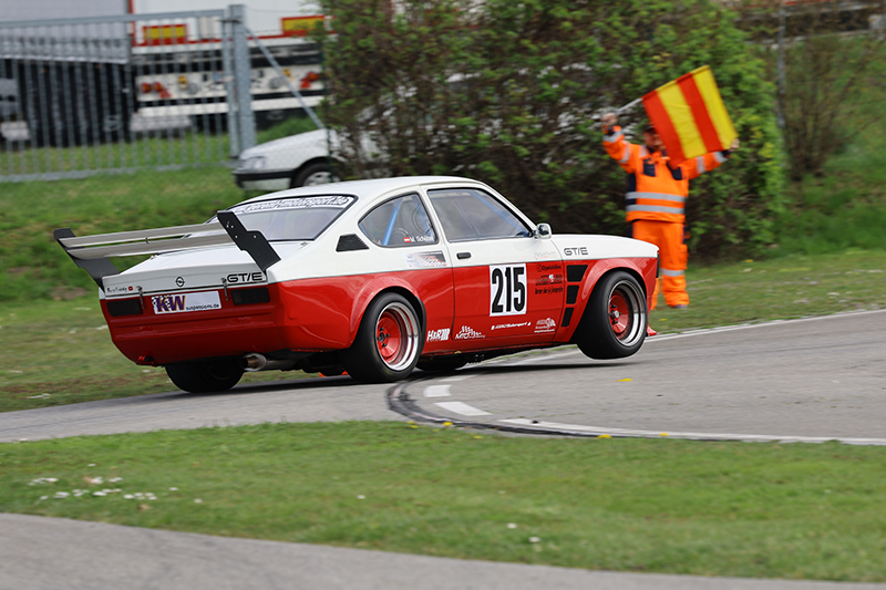 DINOVINO CUP 04. April 2026– Driving Camp Röthis, Slalom (Ostersamstag)